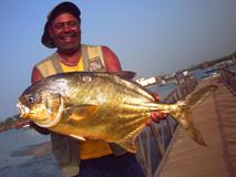 Permit - African-Angler Best!