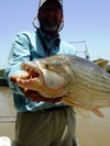 Tigerfish-Hydrocynus Brevis - IGFA All Tackle World Record