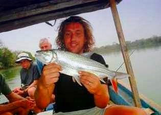 Mark Longster, Tigerfish